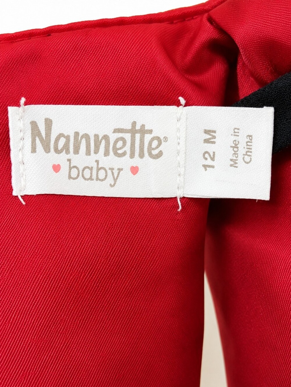 Nannette Baby Special Occasion Sleeveless Party Dress - Picture 11 of 15
